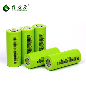 Wiederaufladbare billige lifepo4 batterien 3500 mah 3,2 v lifepo4 batterie